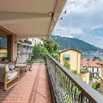 Siwaton Bellavista Lägenhet Como
