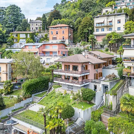 Siwaton Bellavista Lägenhet Como