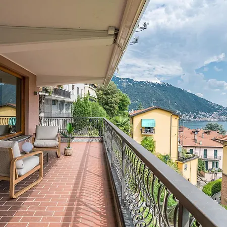 Siwaton Bellavista Appartement Cernobbio