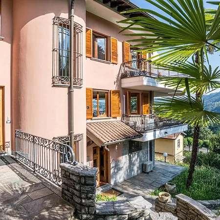 Appartement Siwaton Bellavista Cernobbio