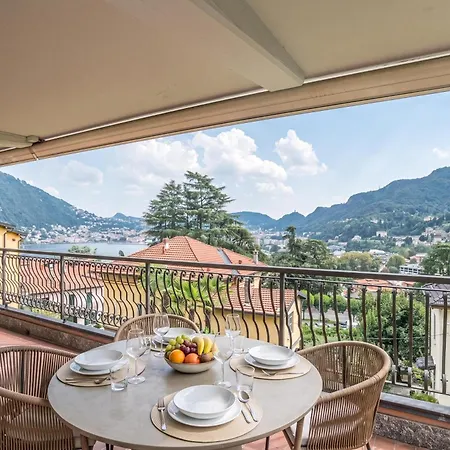 Siwaton Bellavista Apartment Como