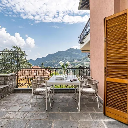Apartment Siwaton Bellavista Como