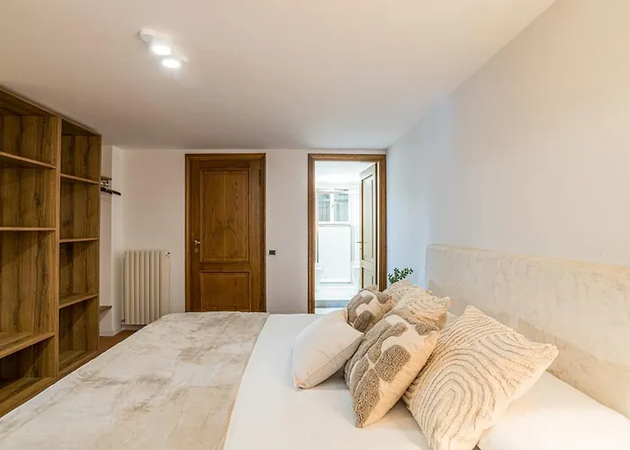 Siwaton Bellavista Lägenhet Como