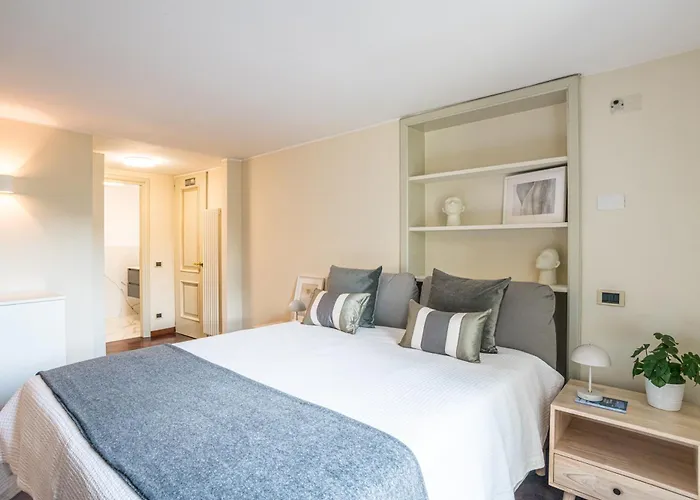 Lägenhet Siwaton Bellavista Como