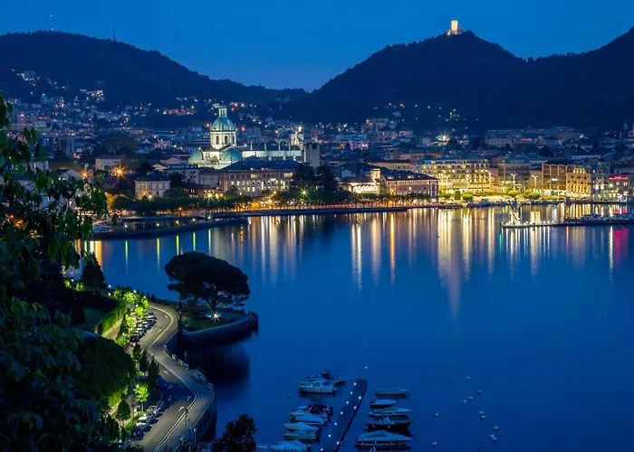 Lägenhet Siwaton Bellavista Como