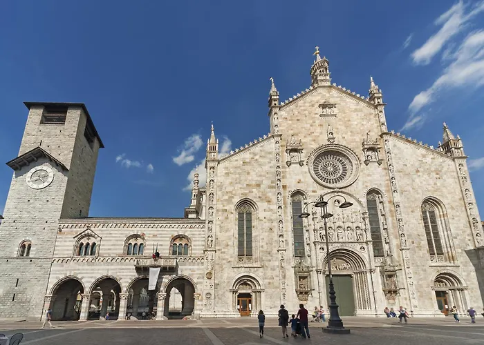 Siwaton Bellavista Lägenhet Como