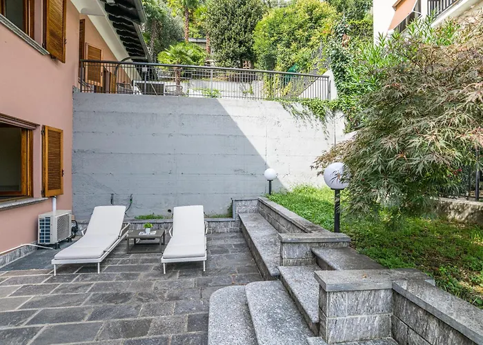 Lägenhet Siwaton Bellavista Como