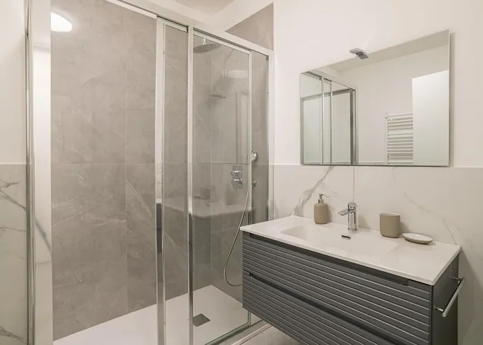 Siwaton Bellavista Lägenhet Como