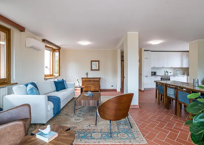 Siwaton Bellavista Lägenhet Como