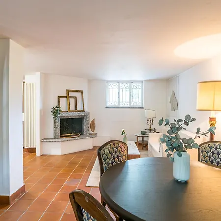 Siwaton Bellavista Apartman Cernobbio