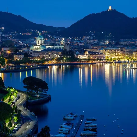 Apartman Siwaton Bellavista Cernobbio