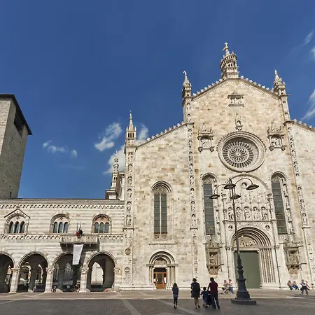 Siwaton Bellavista Apartman Cernobbio