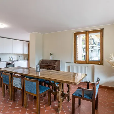 Siwaton Bellavista Apartman Cernobbio