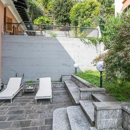 Apartman Siwaton Bellavista Cernobbio