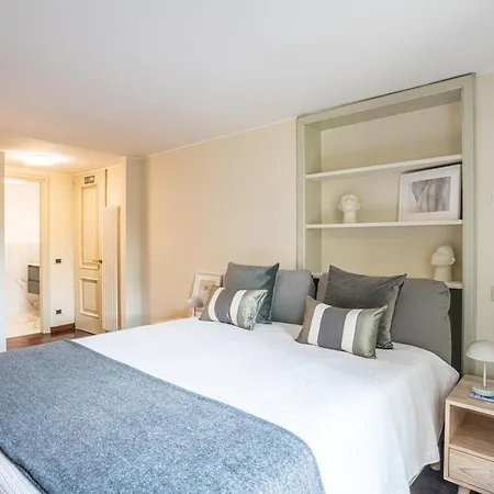 Appartement Siwaton Bellavista Como