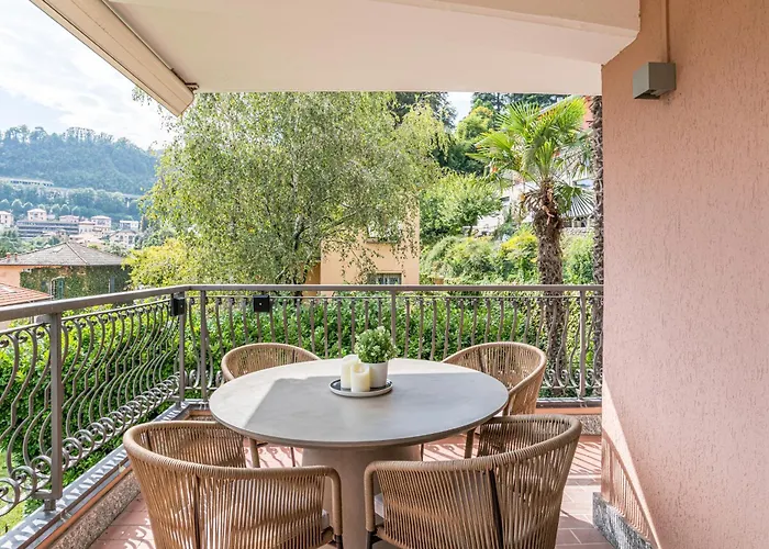 Siwaton Bellavista Appartement