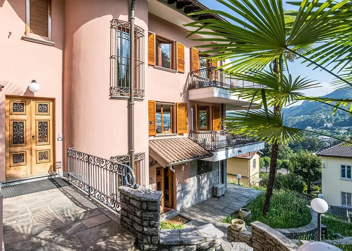 Appartement Siwaton Bellavista Como